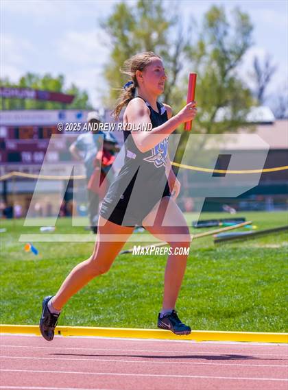 Thumbnail 2 in Ram Charger Invitational (Track Events) photogallery.