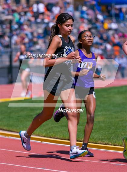 Thumbnail 1 in Ram Charger Invitational (Track Events) photogallery.