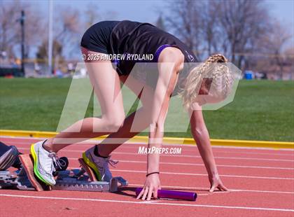 Thumbnail 1 in Ram Charger Invitational (Track Events) photogallery.