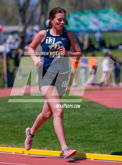 Thumbnail 2 in Ram Charger Invitational (Track Events) photogallery.