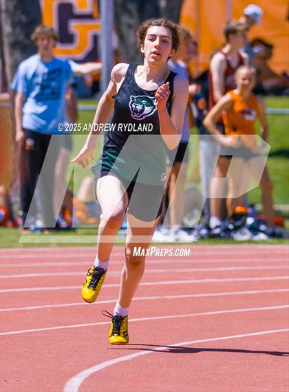 Thumbnail 2 in Ram Charger Invitational (Track Events) photogallery.