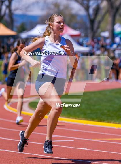 Thumbnail 1 in Ram Charger Invitational (Track Events) photogallery.