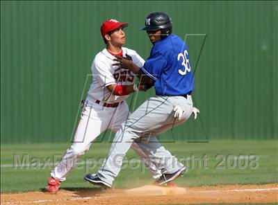 Thumbnail 1 in McCallum @ Travis photogallery.