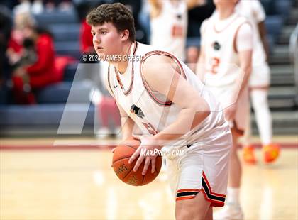 Thumbnail 3 in Moon Area @ Bethel Park (PIAA 5A Quarterfinal) photogallery.