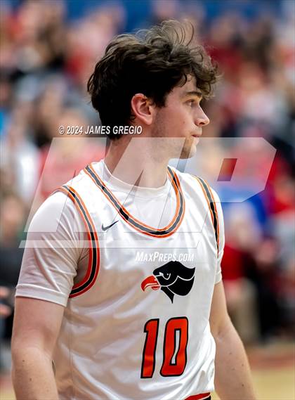 Thumbnail 1 in Moon Area @ Bethel Park (PIAA 5A Quarterfinal) photogallery.