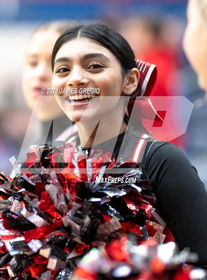 Thumbnail 1 in Moon Area @ Bethel Park (PIAA 5A Quarterfinal) photogallery.