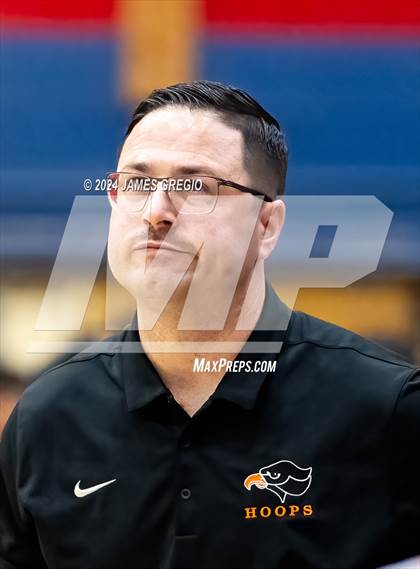 Thumbnail 1 in Moon Area @ Bethel Park (PIAA 5A Quarterfinal) photogallery.