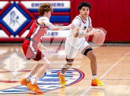Thumbnail 1 in Moon Area @ Bethel Park (PIAA 5A Quarterfinal) photogallery.