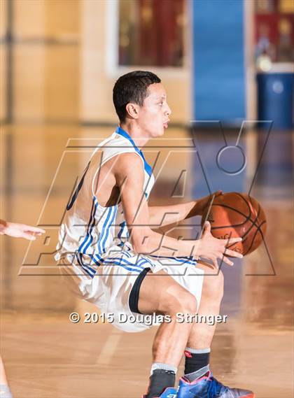 Thumbnail 1 in Cupertino vs. Oak Grove (Fukushima Invitational Final Rounds) photogallery.