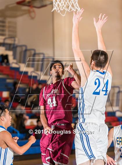 Thumbnail 1 in Cupertino vs. Oak Grove (Fukushima Invitational Final Rounds) photogallery.