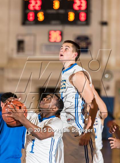 Thumbnail 2 in Cupertino vs. Oak Grove (Fukushima Invitational Final Rounds) photogallery.