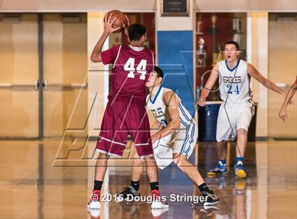 Thumbnail 3 in Cupertino vs. Oak Grove (Fukushima Invitational Final Rounds) photogallery.