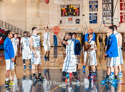 Thumbnail 1 in Cupertino vs. Oak Grove (Fukushima Invitational Final Rounds) photogallery.