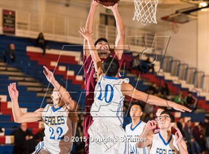 Thumbnail 2 in Cupertino vs. Oak Grove (Fukushima Invitational Final Rounds) photogallery.