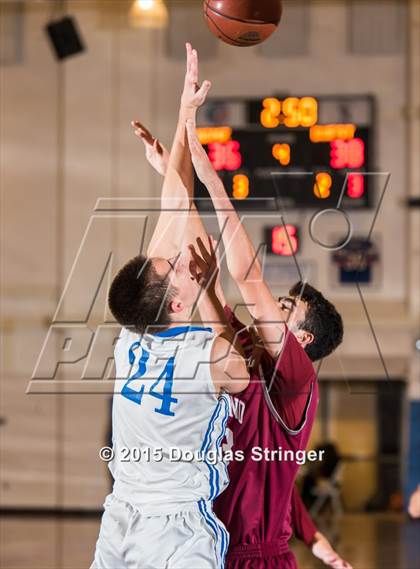 Thumbnail 3 in Cupertino vs. Oak Grove (Fukushima Invitational Final Rounds) photogallery.