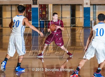 Thumbnail 3 in Cupertino vs. Oak Grove (Fukushima Invitational Final Rounds) photogallery.