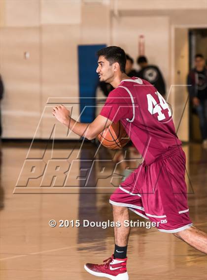 Thumbnail 3 in Cupertino vs. Oak Grove (Fukushima Invitational Final Rounds) photogallery.