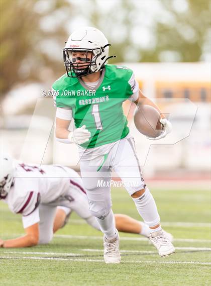 Thumbnail 1 in JV: Dayton @ Churchill County photogallery.