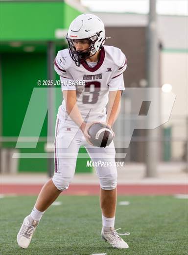 JV: Dayton @ Churchill County