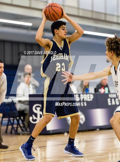 Thumbnail 2 in Needham @ St. John's Prep photogallery.