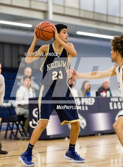 Thumbnail 1 in Needham @ St. John's Prep photogallery.