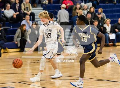 Thumbnail 1 in Needham @ St. John's Prep photogallery.