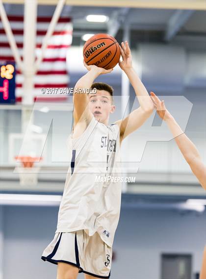 Thumbnail 1 in Needham @ St. John's Prep photogallery.
