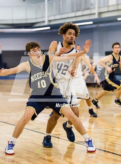 Thumbnail 3 in Needham @ St. John's Prep photogallery.
