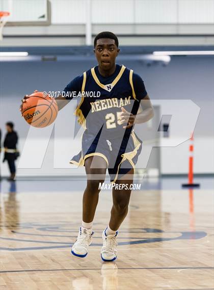Thumbnail 3 in Needham @ St. John's Prep photogallery.