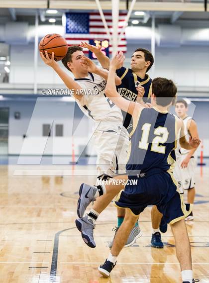Thumbnail 2 in Needham @ St. John's Prep photogallery.