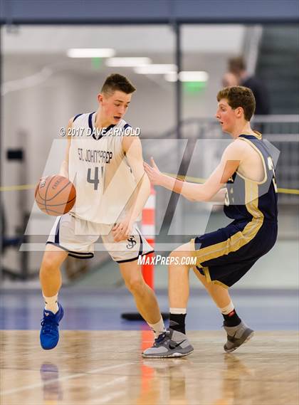 Thumbnail 2 in Needham @ St. John's Prep photogallery.