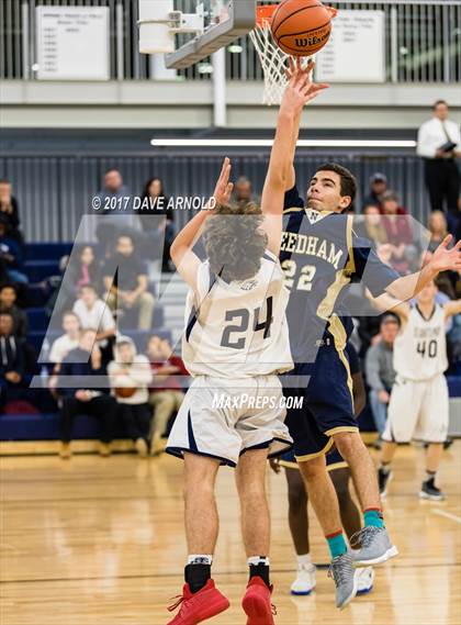 Thumbnail 1 in Needham @ St. John's Prep photogallery.