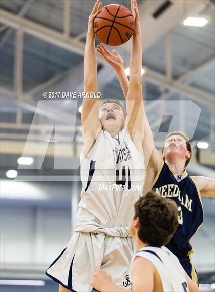 Thumbnail 1 in Needham @ St. John's Prep photogallery.