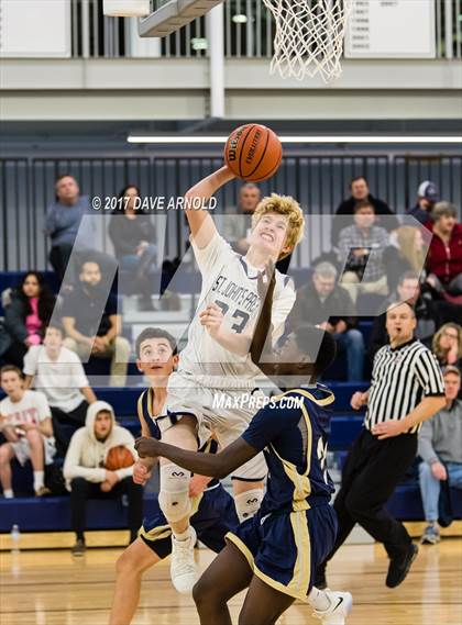 Thumbnail 1 in Needham @ St. John's Prep photogallery.