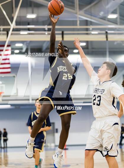 Thumbnail 1 in Needham @ St. John's Prep photogallery.