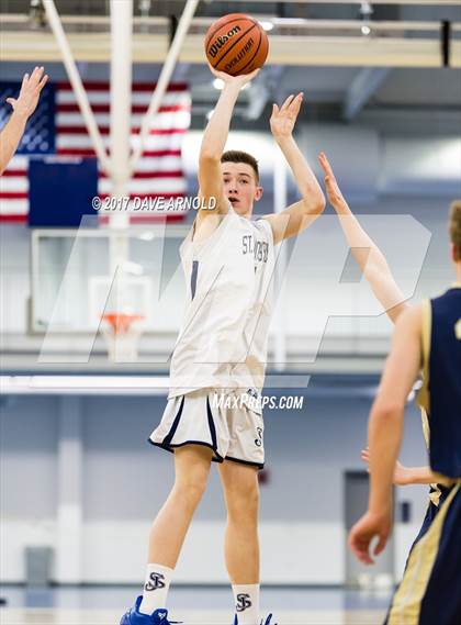 Thumbnail 2 in Needham @ St. John's Prep photogallery.