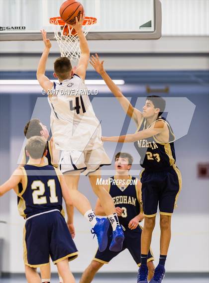 Thumbnail 2 in Needham @ St. John's Prep photogallery.