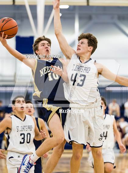 Thumbnail 3 in Needham @ St. John's Prep photogallery.