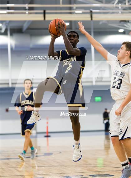 Thumbnail 2 in Needham @ St. John's Prep photogallery.