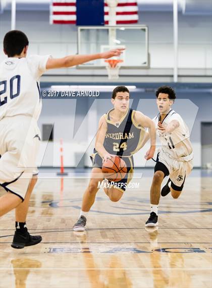 Thumbnail 2 in Needham @ St. John's Prep photogallery.