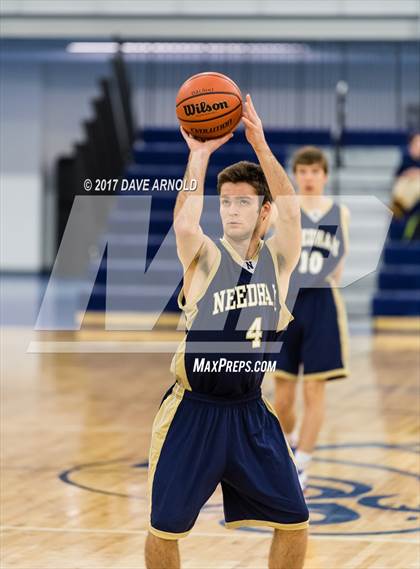 Thumbnail 1 in Needham @ St. John's Prep photogallery.