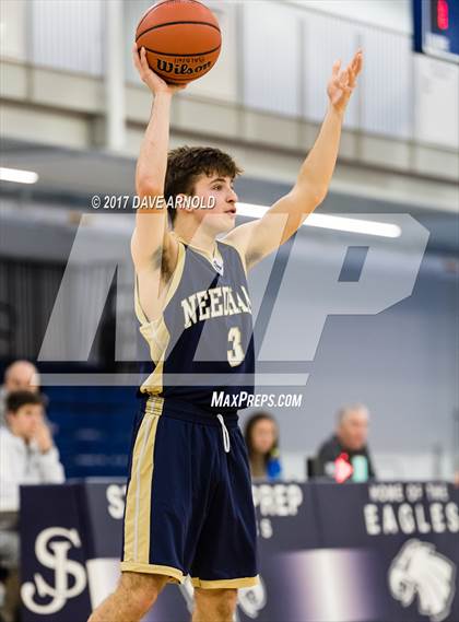 Thumbnail 1 in Needham @ St. John's Prep photogallery.