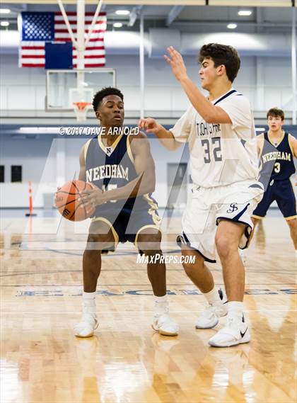 Thumbnail 3 in Needham @ St. John's Prep photogallery.