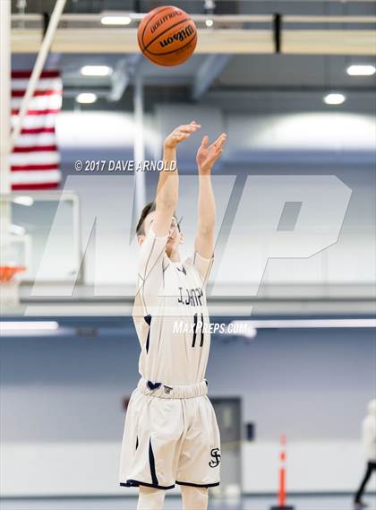 Thumbnail 1 in Needham @ St. John's Prep photogallery.