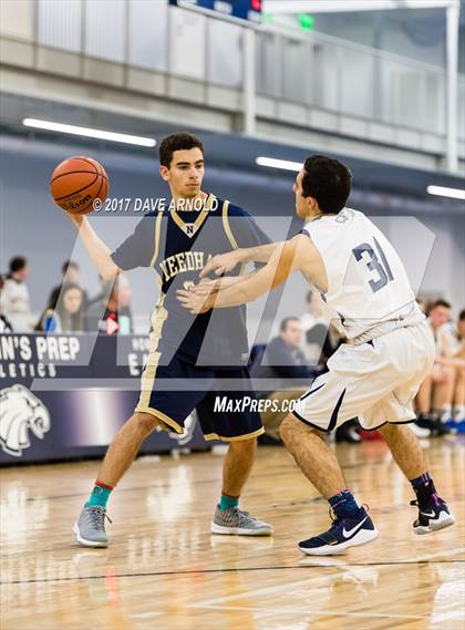 Thumbnail 3 in Needham @ St. John's Prep photogallery.