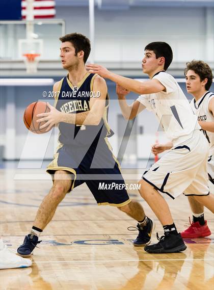 Thumbnail 2 in Needham @ St. John's Prep photogallery.