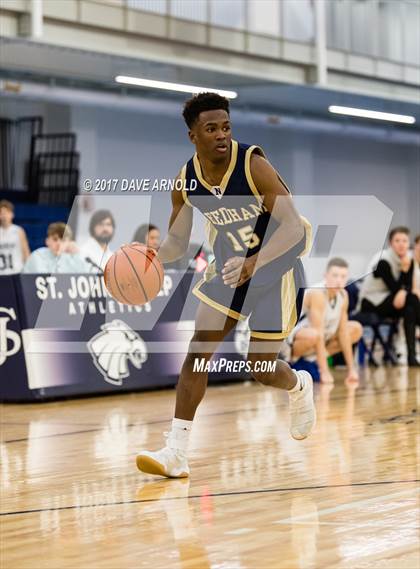 Thumbnail 2 in Needham @ St. John's Prep photogallery.