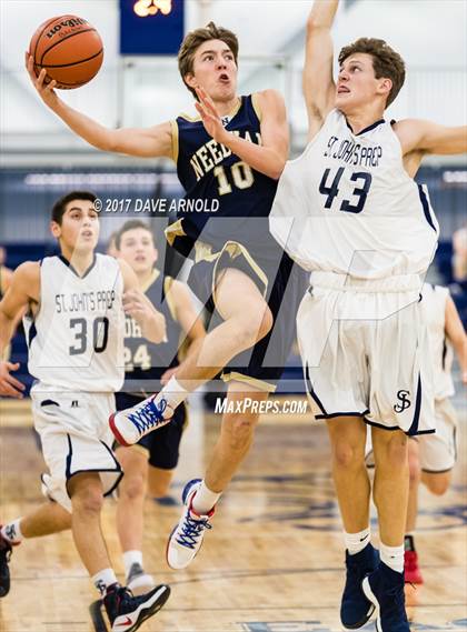 Thumbnail 2 in Needham @ St. John's Prep photogallery.