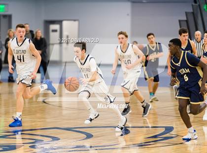 Thumbnail 1 in Needham @ St. John's Prep photogallery.