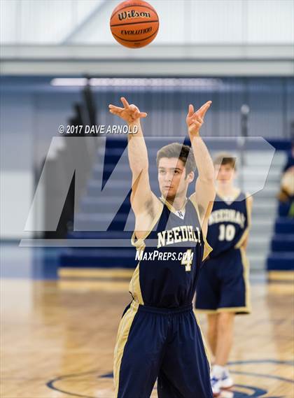 Thumbnail 2 in Needham @ St. John's Prep photogallery.